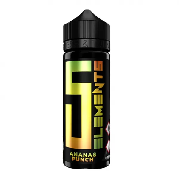 Ananas Punch Aroma 10ml - 5ELEMENTS